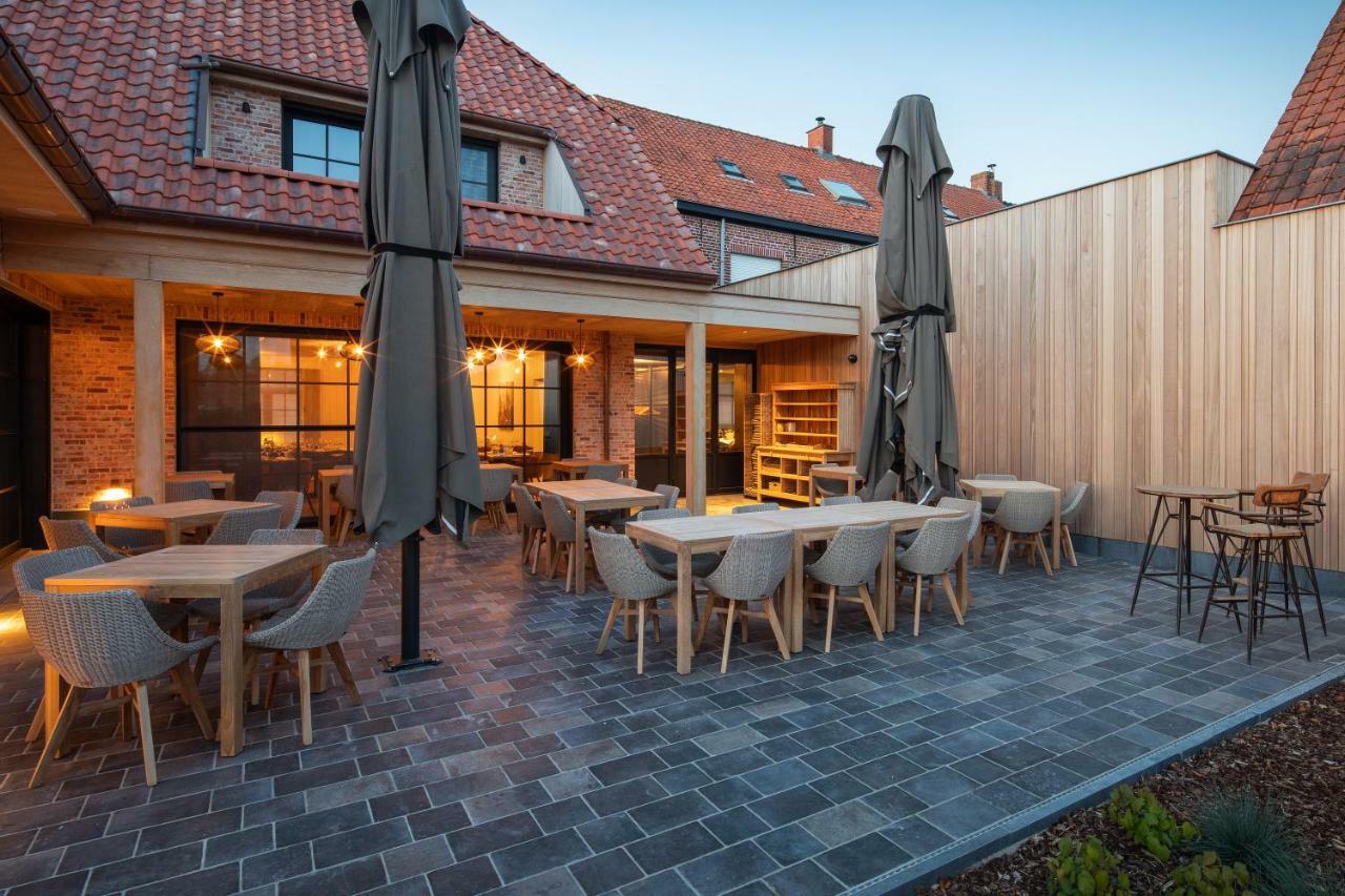 Barneys House Apartment Sint-Laureins Exterior photo